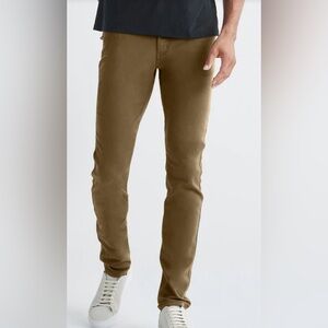 DU/ER DUER Sz 28  x 32 The No Sweat N2X Slim Fit Multiple Pockets Pants NEW